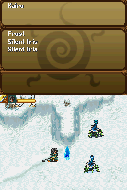 Black Sigil: Blade Of The Exiled Screenshot 17 (Nintendo DS)