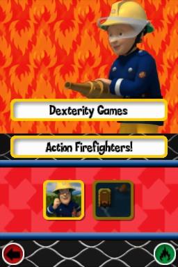 Fireman Sam Screenshot 6 (Nintendo DS)