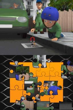 Fireman Sam Screenshot 9 (Nintendo DS)