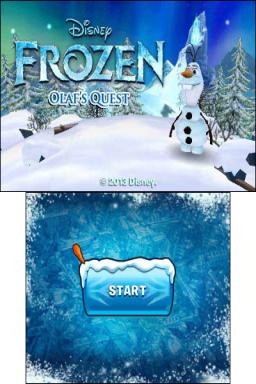 Frozen: Olaf's Quest