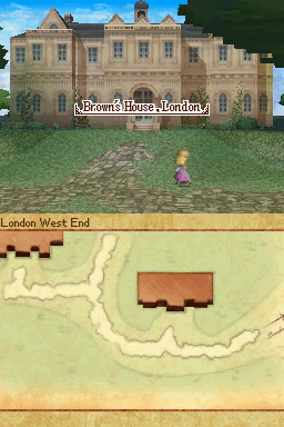 Nostalgia Screenshot 14 (Nintendo DS)