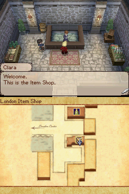 Nostalgia Screenshot 20 (Nintendo DS)