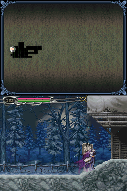 Castlevania: Dawn Of Sorrow Screenshot 7 (Nintendo DS)