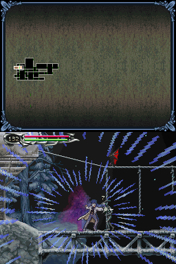 Castlevania: Dawn Of Sorrow Screenshot 8 (Nintendo DS)