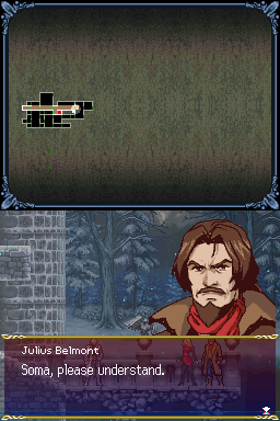 Castlevania: Dawn Of Sorrow Screenshot 11 (Nintendo DS)