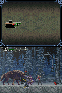 Castlevania: Dawn Of Sorrow Screenshot 12 (Nintendo DS)