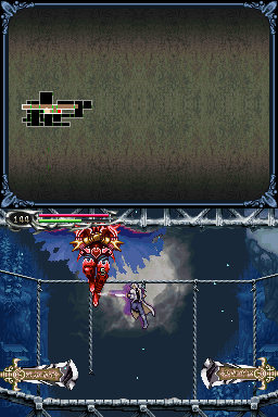 Castlevania: Dawn Of Sorrow Screenshot 14 (Nintendo DS)