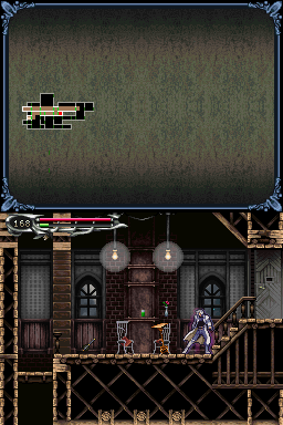 Castlevania: Dawn Of Sorrow Screenshot 19 (Nintendo DS)