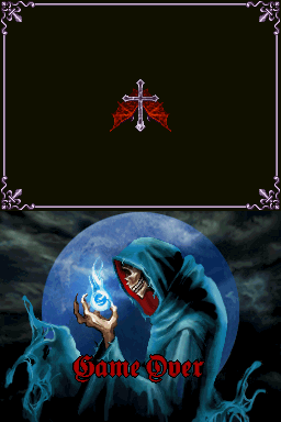 Castlevania: Dawn Of Sorrow Screenshot 20 (Nintendo DS)