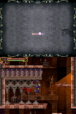 Castlevania: Order Of Ecclesia Screenshot 11 (Nintendo DS)