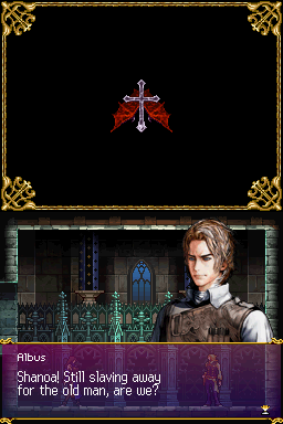 Castlevania: Order Of Ecclesia Screenshot 16 (Nintendo DS)