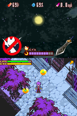 Lunar Knights Screenshot 10 (Nintendo DS)