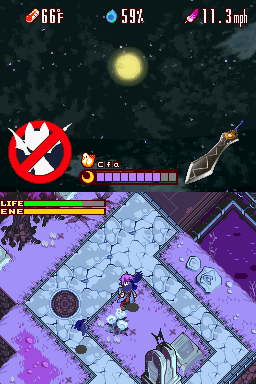 Lunar Knights Screenshot 12 (Nintendo DS)
