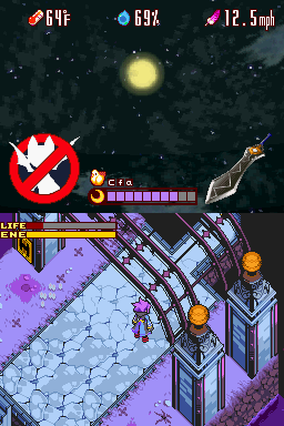 Lunar Knights Screenshot 17 (Nintendo DS)