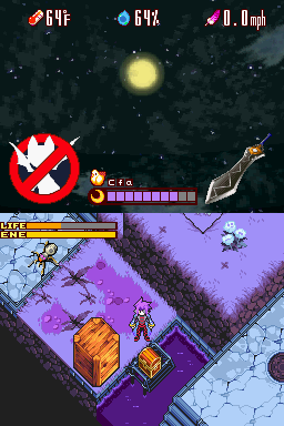Lunar Knights Screenshot 18 (Nintendo DS)