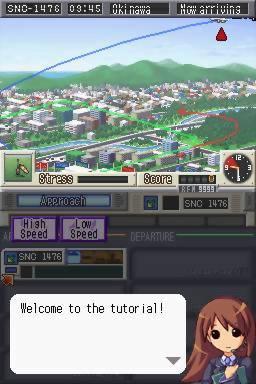 Air Traffic Chaos Screenshot 7 (Nintendo DS)