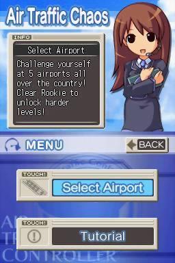 Air Traffic Chaos Screenshot 11 (Nintendo DS)