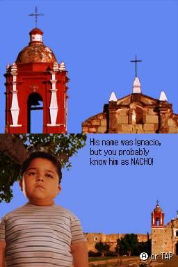 Nacho Libre Screenshot 23 (Nintendo DS)