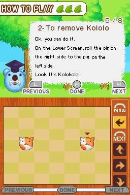 Rollin' Rascals Screenshot 14 (Nintendo DS)