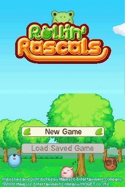 Rollin' Rascals Screenshot 15 (Nintendo DS)