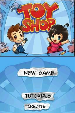 Toy Shop Tycoon