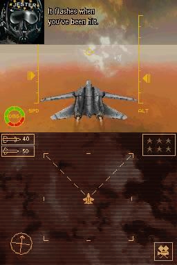 Top Gun Screenshot 7 (Nintendo DS)