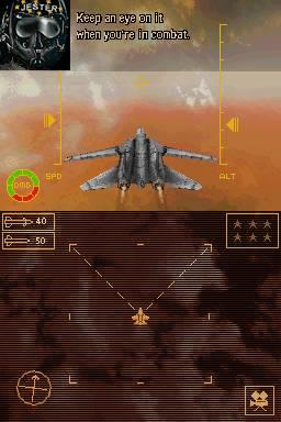 Top Gun Screenshot 8 (Nintendo DS)