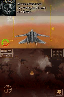 Top Gun Screenshot 18 (Nintendo DS)