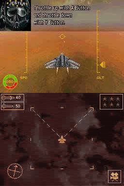 Top Gun Screenshot 19 (Nintendo DS)