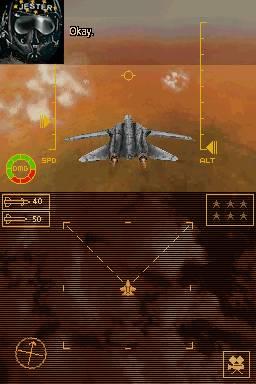 Top Gun Screenshot 20 (Nintendo DS)