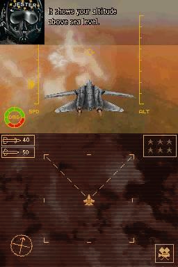 Top Gun Screenshot 22 (Nintendo DS)