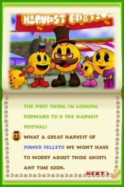 Pac 'N Roll Screenshot 14 (Nintendo DS)