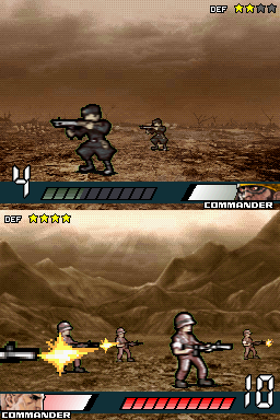 Advance Wars: Days Of Ruin Screenshot 6 (Nintendo DS)