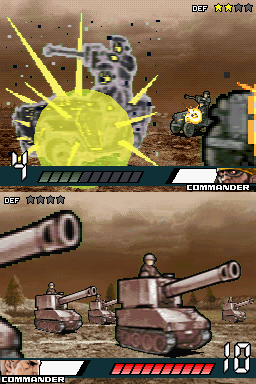 Advance Wars: Days Of Ruin Screenshot 7 (Nintendo DS)