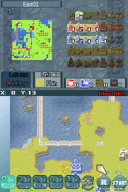Advance Wars: Days Of Ruin Screenshot 19 (Nintendo DS)