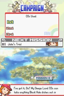 Advance Wars: Dual Strike Screenshot 23 (Nintendo DS)