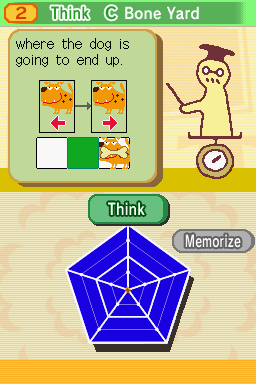 Big Brain Academy Screenshot 8 (Nintendo DS)