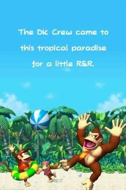 Donkey Kong: Jungle Climber Screenshot 5 (Nintendo DS)