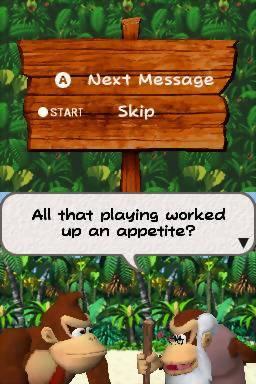 Donkey Kong: Jungle Climber Screenshot 9 (Nintendo DS)