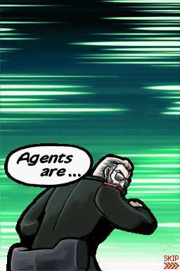 Elite Beat Agents Screenshot 8 (Nintendo DS)