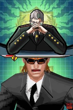 Elite Beat Agents Screenshot 18 (Nintendo DS)