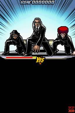 Elite Beat Agents Screenshot 22 (Nintendo DS)