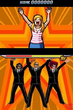 Elite Beat Agents Screenshot 25 (Nintendo DS)