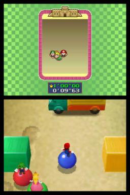 Mario Party DS Screenshot 5 (Nintendo DS)