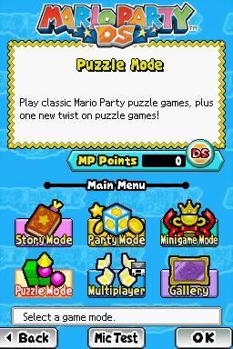 Mario Party DS Screenshot 12 (Nintendo DS)