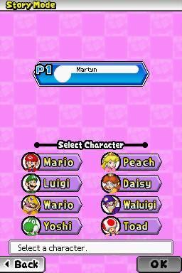 Mario Party DS Screenshot 16 (Nintendo DS)