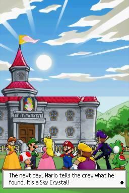 Mario Party DS Screenshot 22 (Nintendo DS)