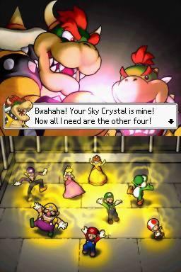 Mario Party DS Screenshot 28 (Nintendo DS)