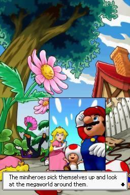 Mario Party DS Screenshot 30 (Nintendo DS)