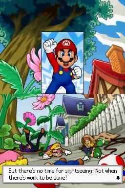 Mario Party DS Screenshot 31 (Nintendo DS)